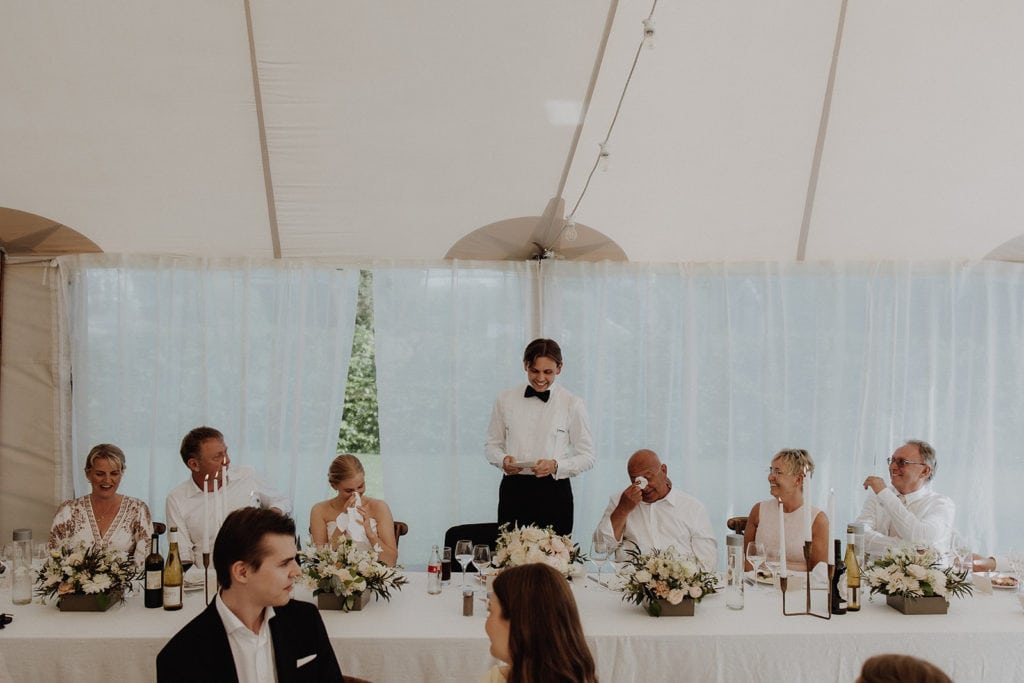 silje + sander