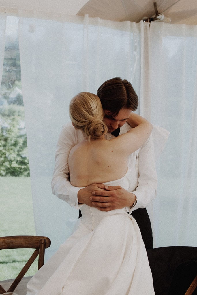 silje + sander