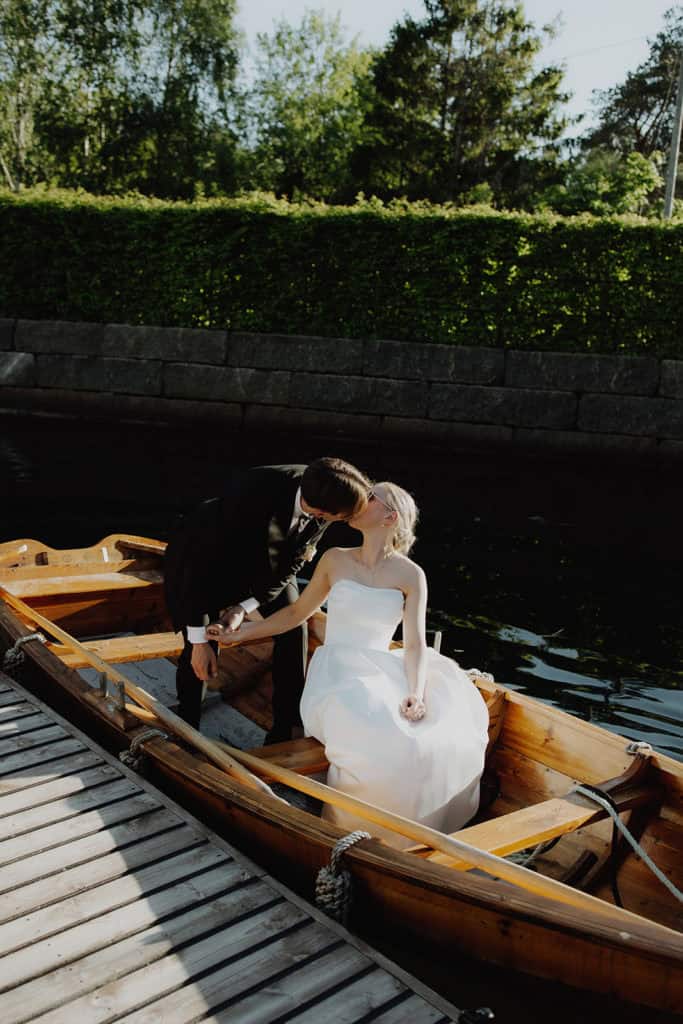 silje + sander