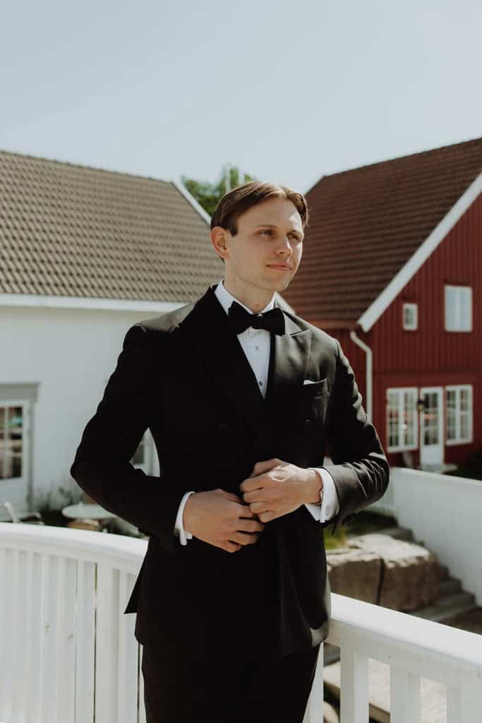silje + sander