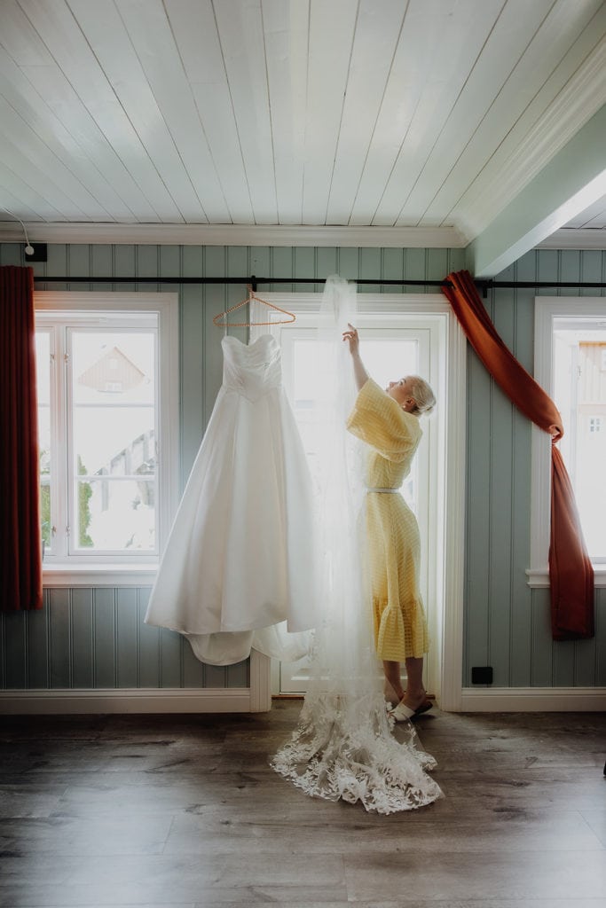silje + sander