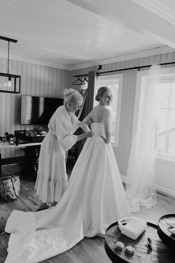 silje + sander