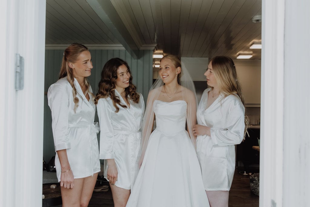 silje + sander