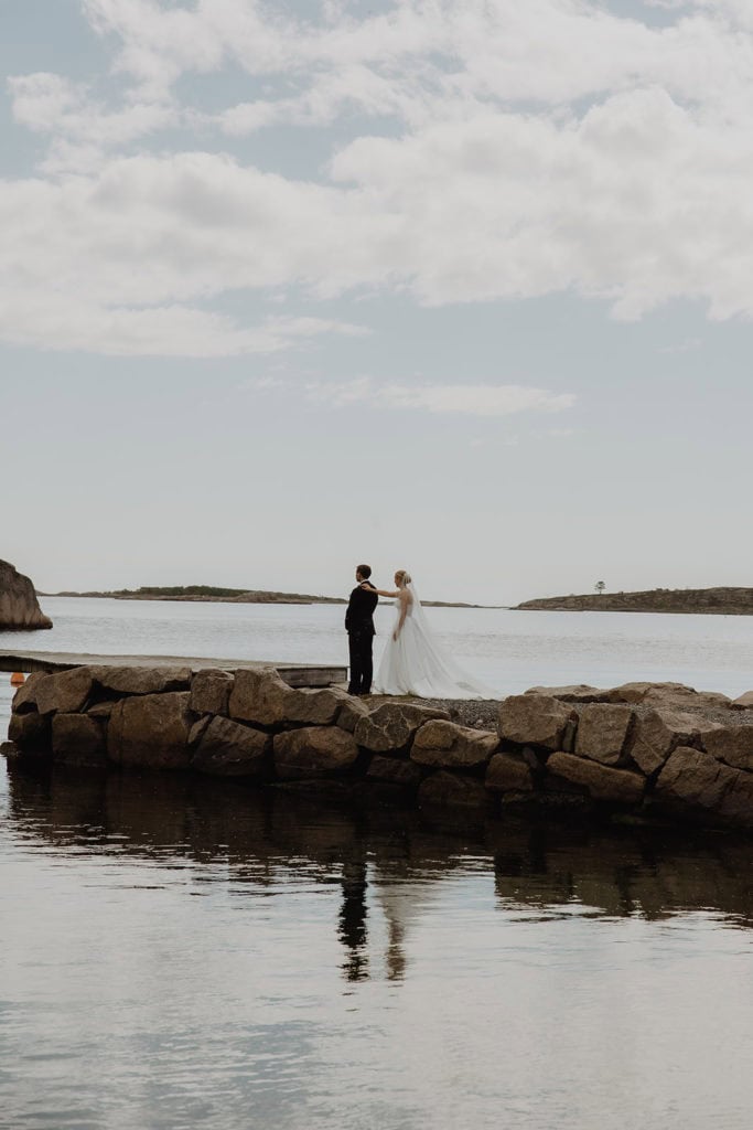 silje + sander
