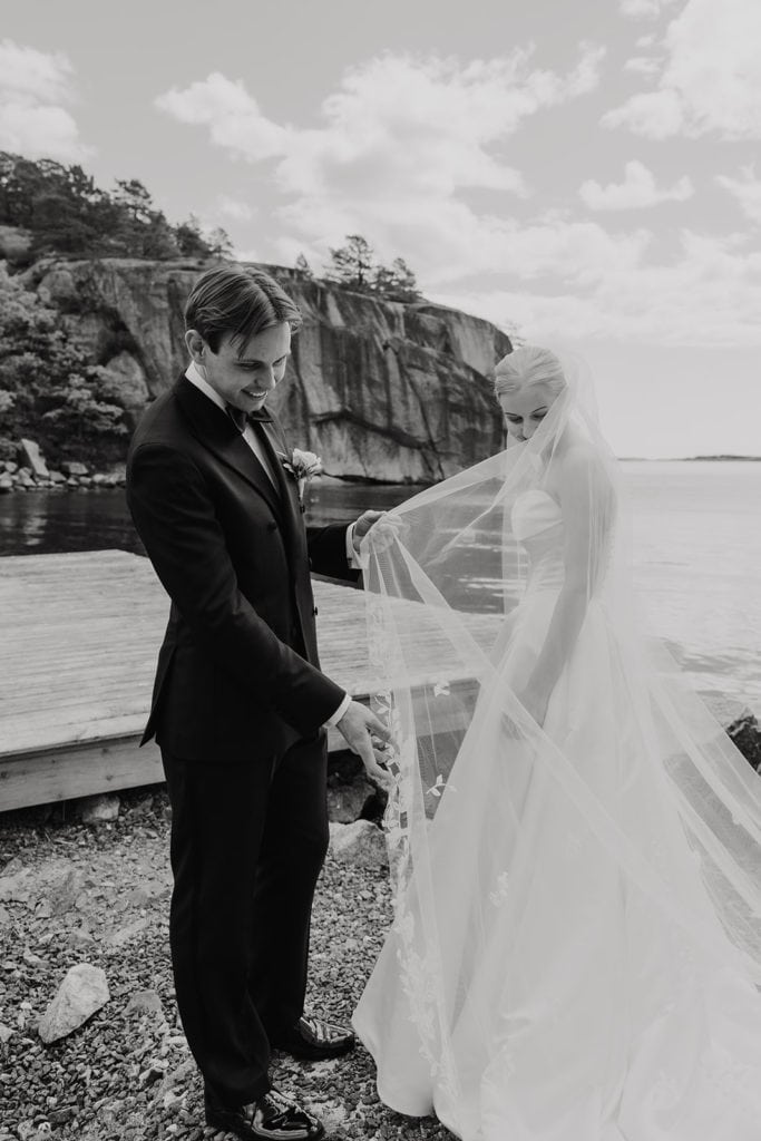 silje + sander