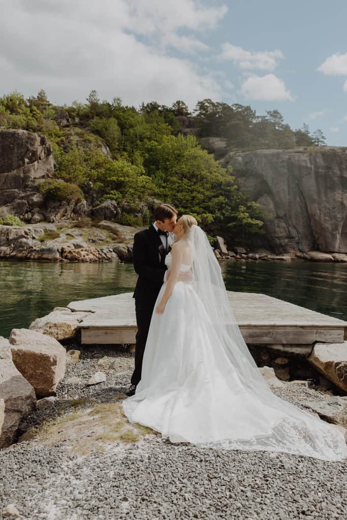 silje + sander