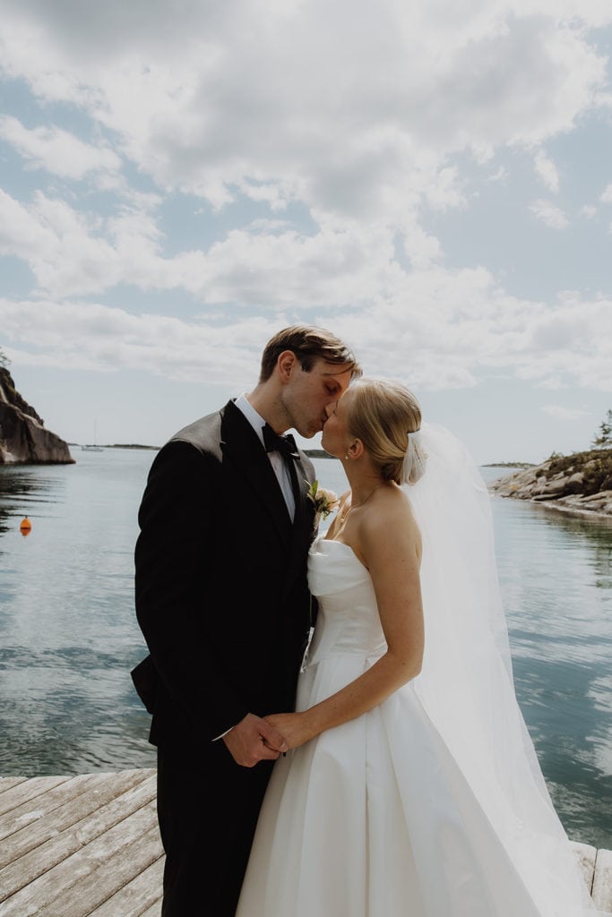 silje + sander