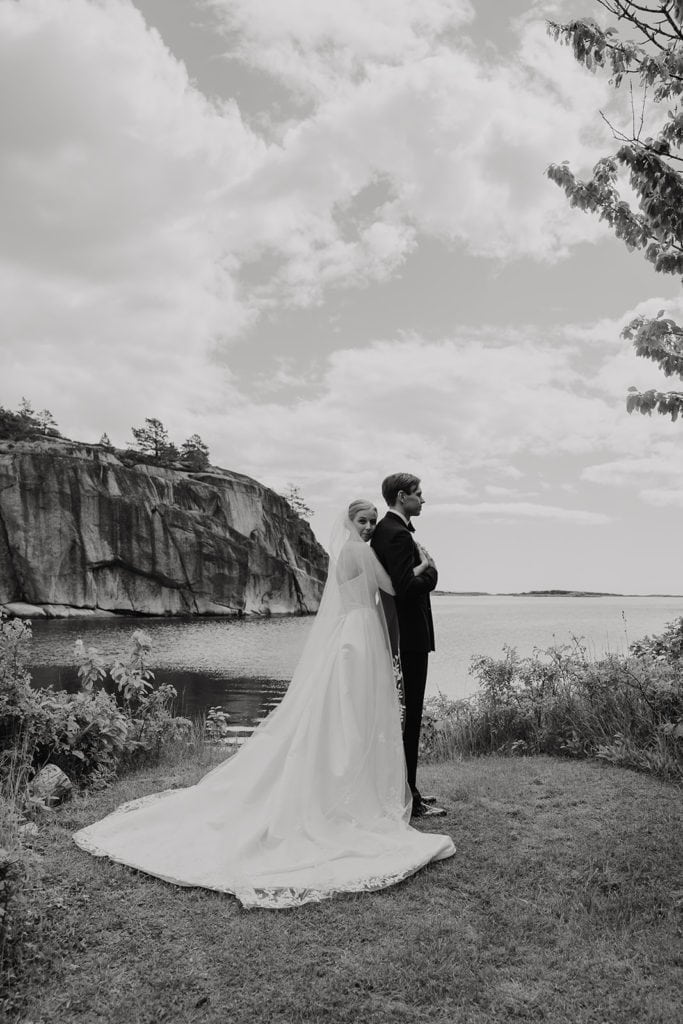 silje + sander