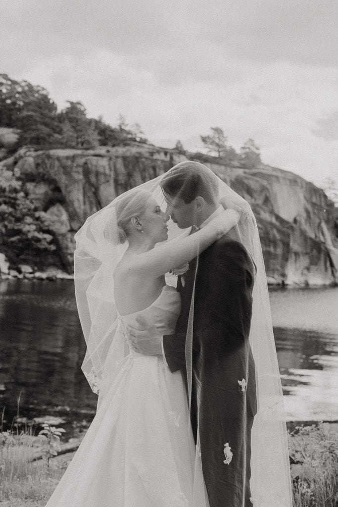 silje + sander