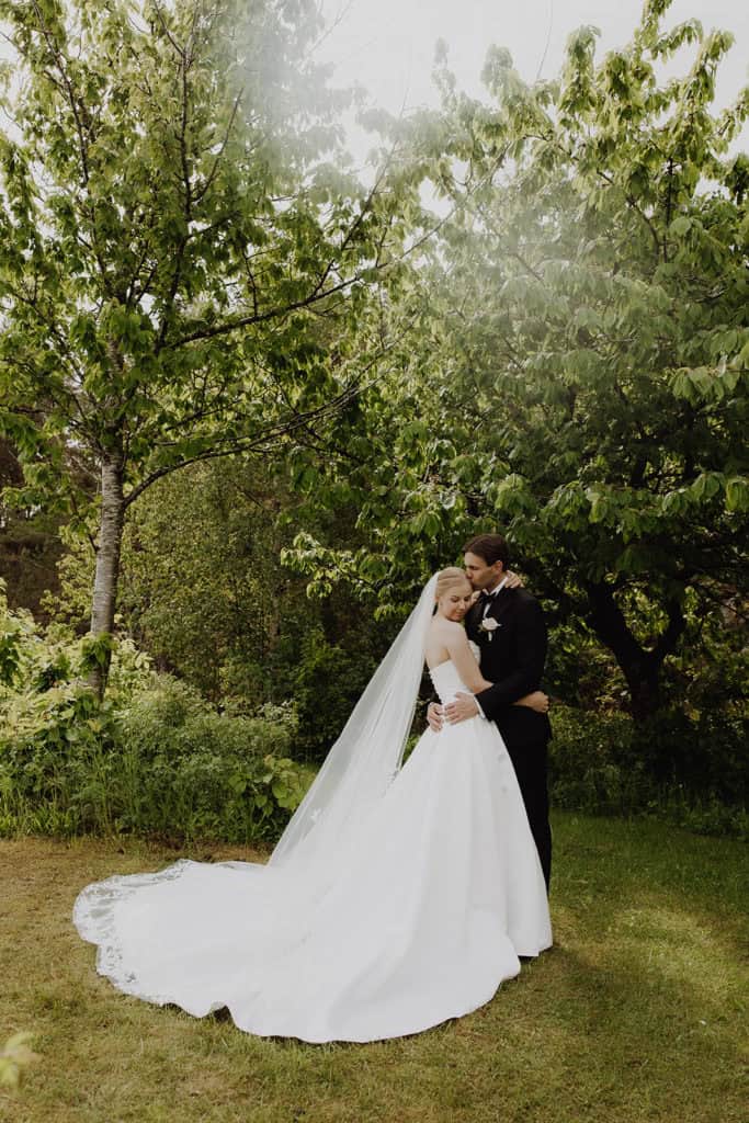 silje + sander