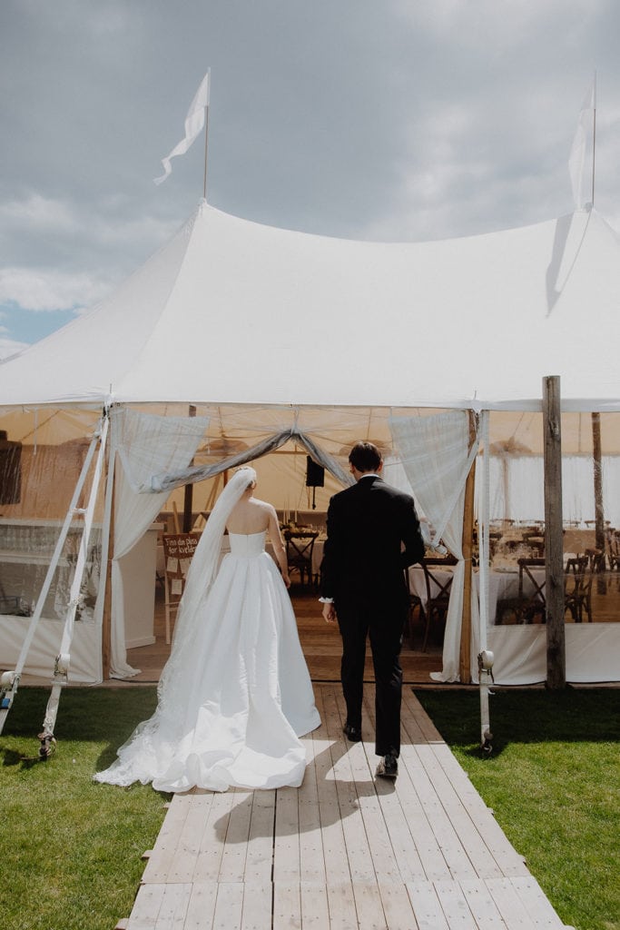 silje + sander