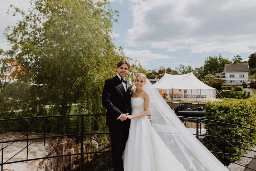 silje + sander