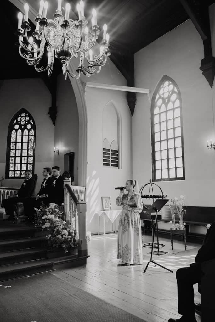 silje + sander