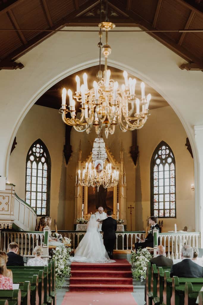 silje + sander