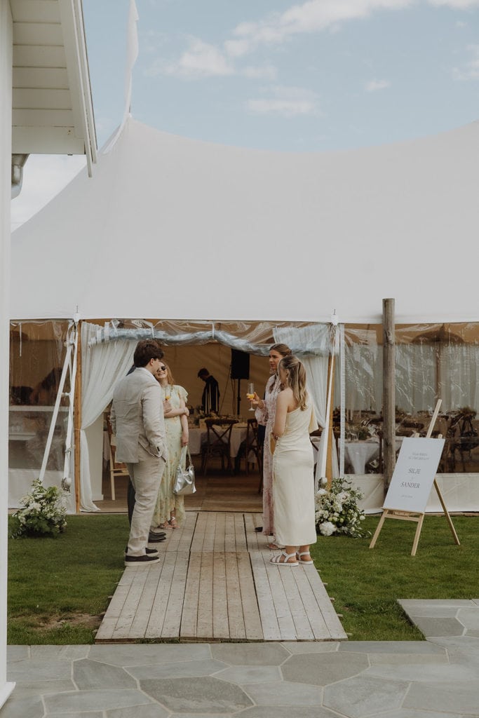 silje + sander