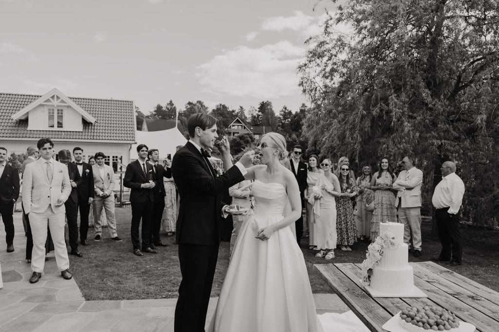 silje + sander