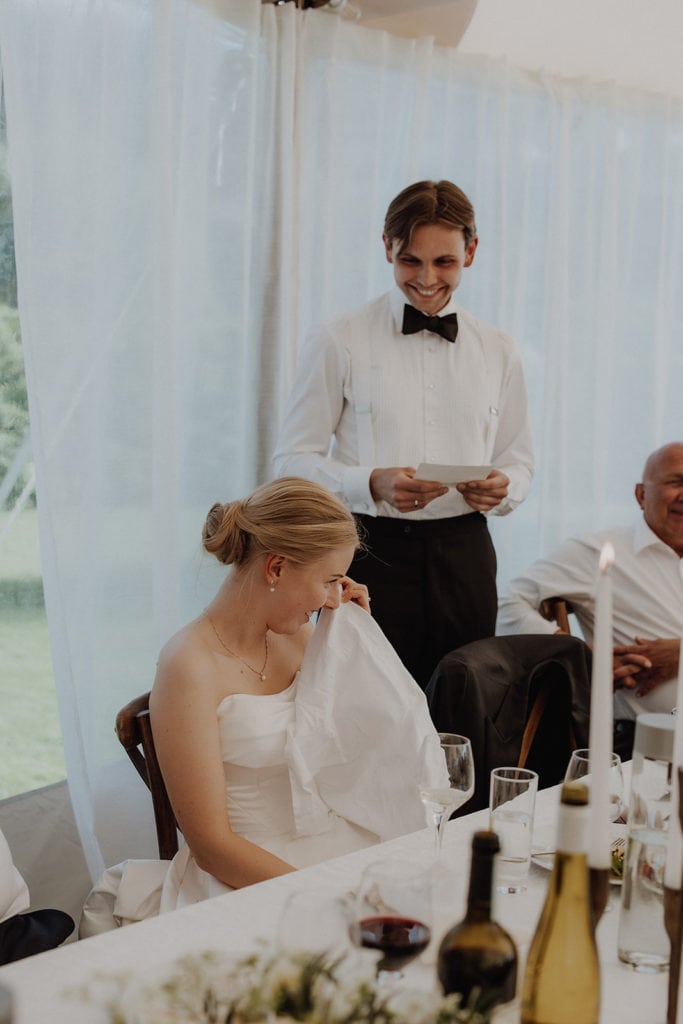 silje + sander
