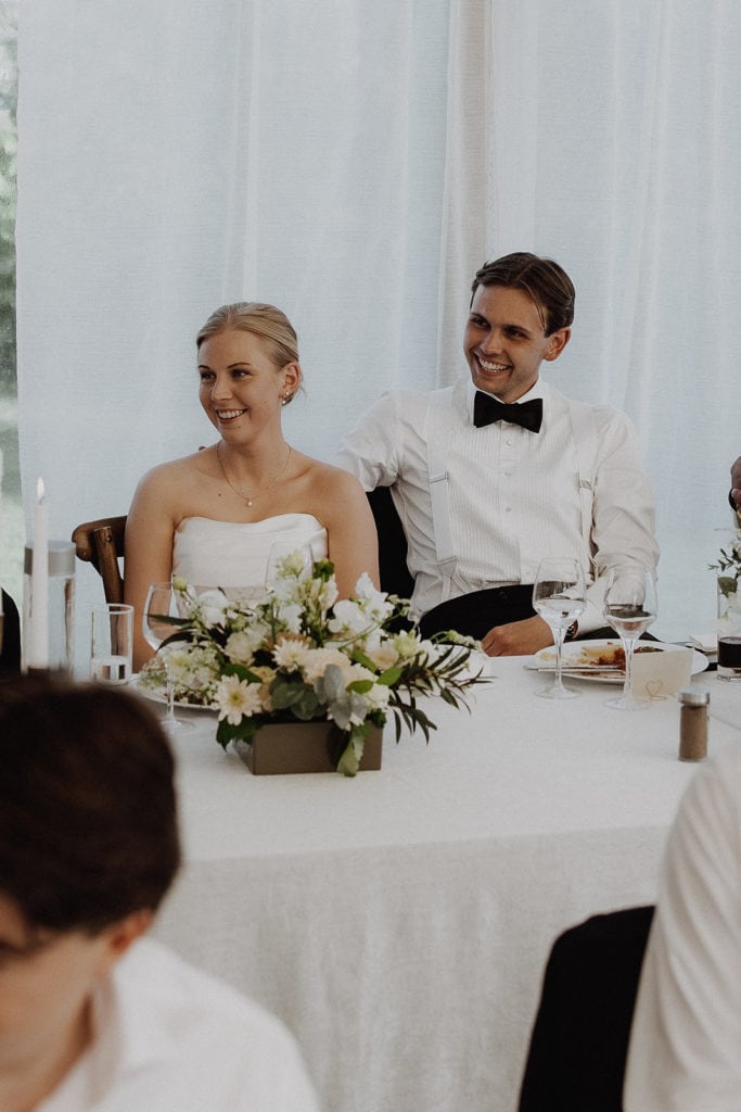 silje + sander