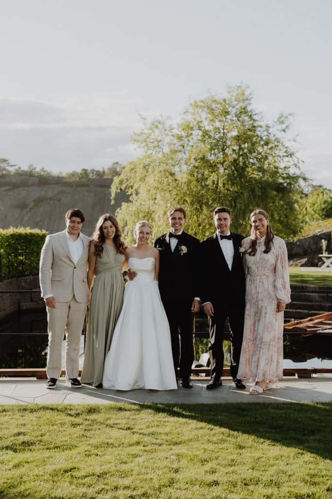 silje + sander