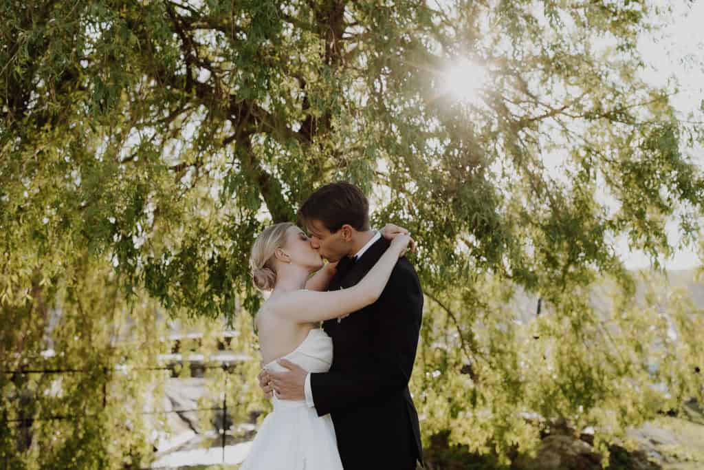 silje + sander