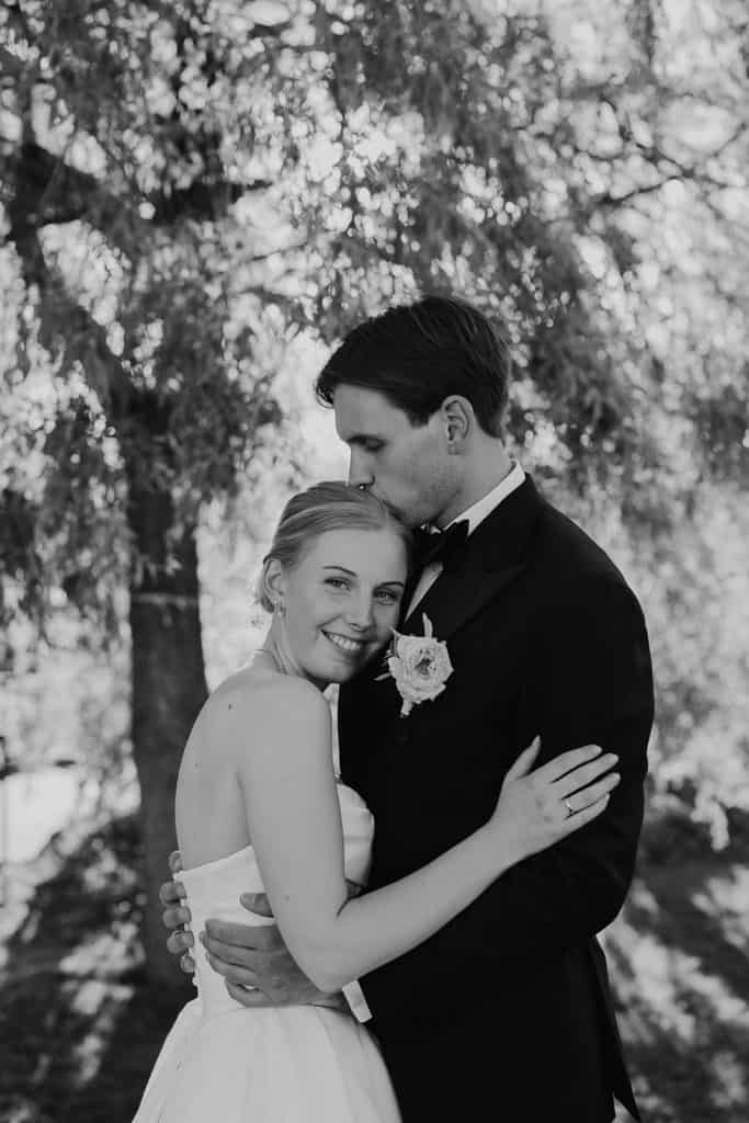 silje + sander